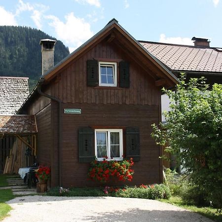 Chalet Feicht'N Schuster Gosau Exterior foto